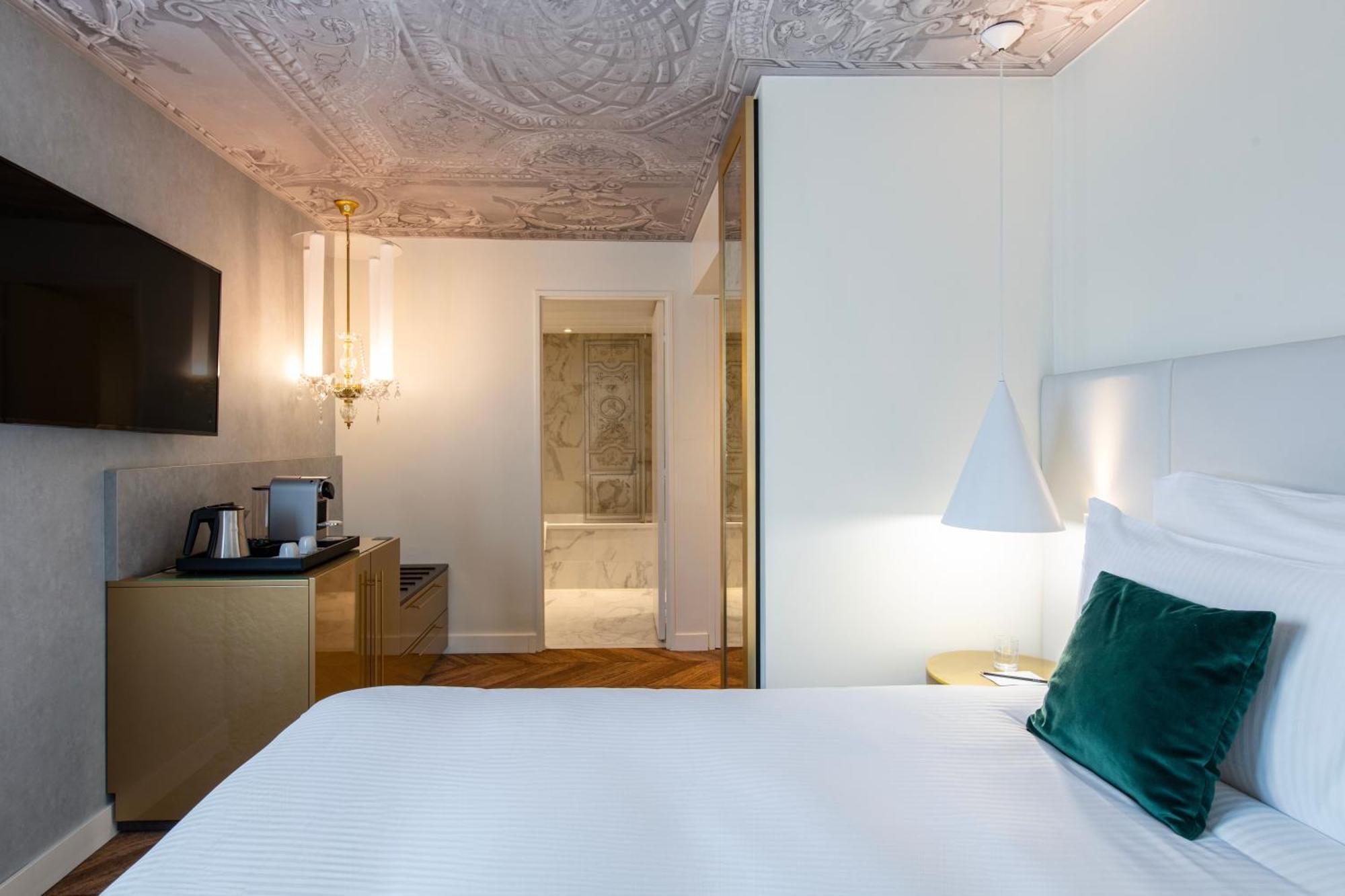 Chambre Supérieure Lit Queen-Size