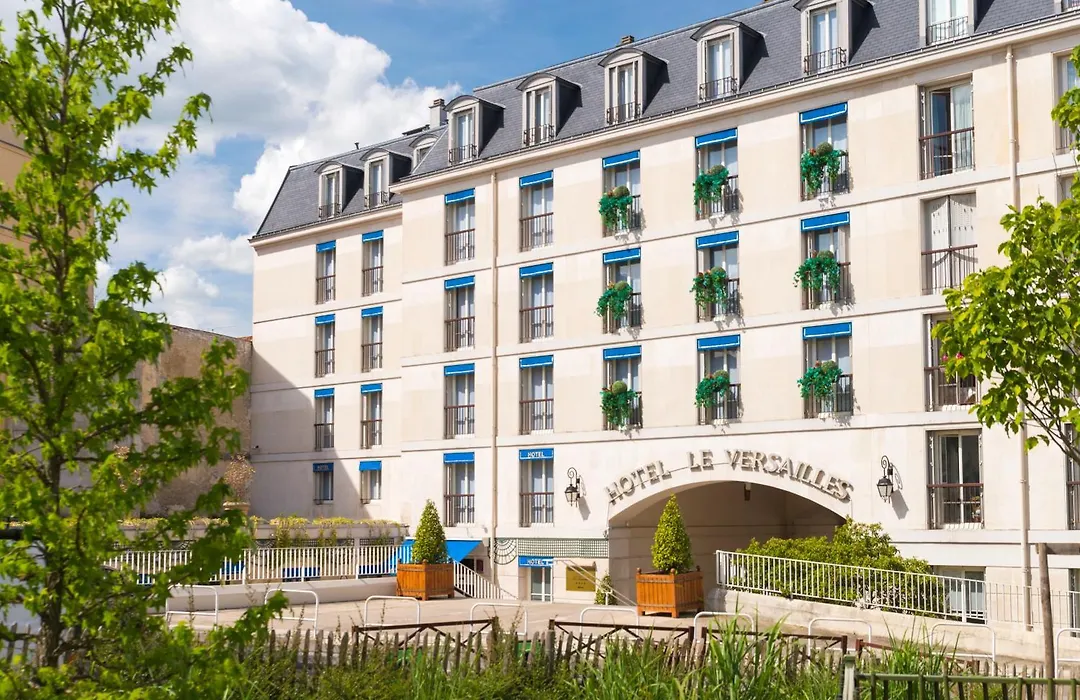 Hôtel Le Versailles-1