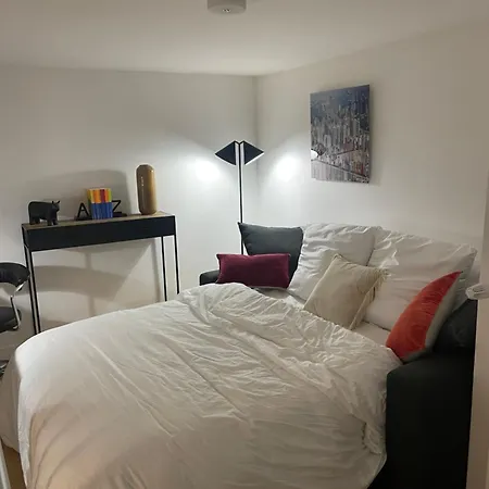 Appartement Charles Le Brun, Face au Château de Versailles, avec parking privé-3